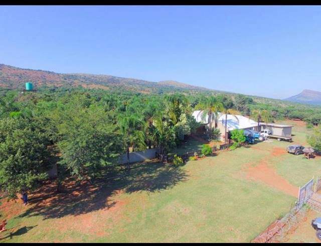 FARM FOR SALE IN BROEDERSTROOM